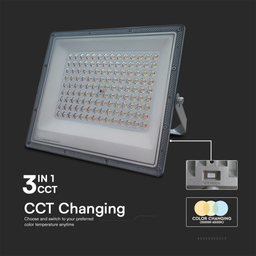 LED Prožektors LED/100W/230V IP65 3000/4000/6500K