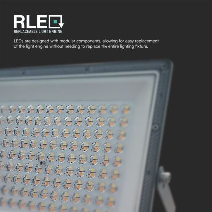 LED Prožektors LED/100W/230V IP65 3000/4000/6500K