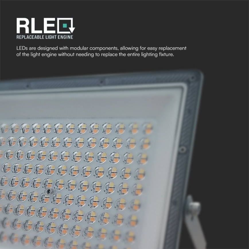 LED Prožektors LED/100W/230V IP65 3000/4000/6500K