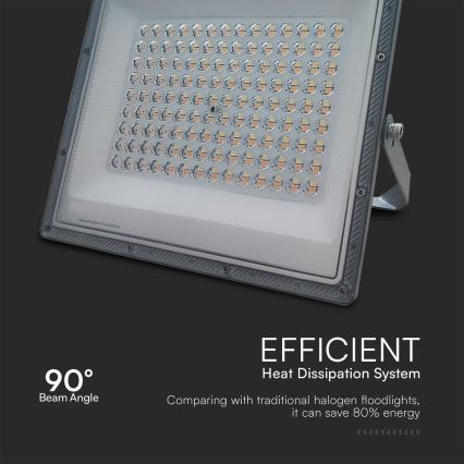 LED Prožektors LED/100W/230V IP65 3000/4000/6500K