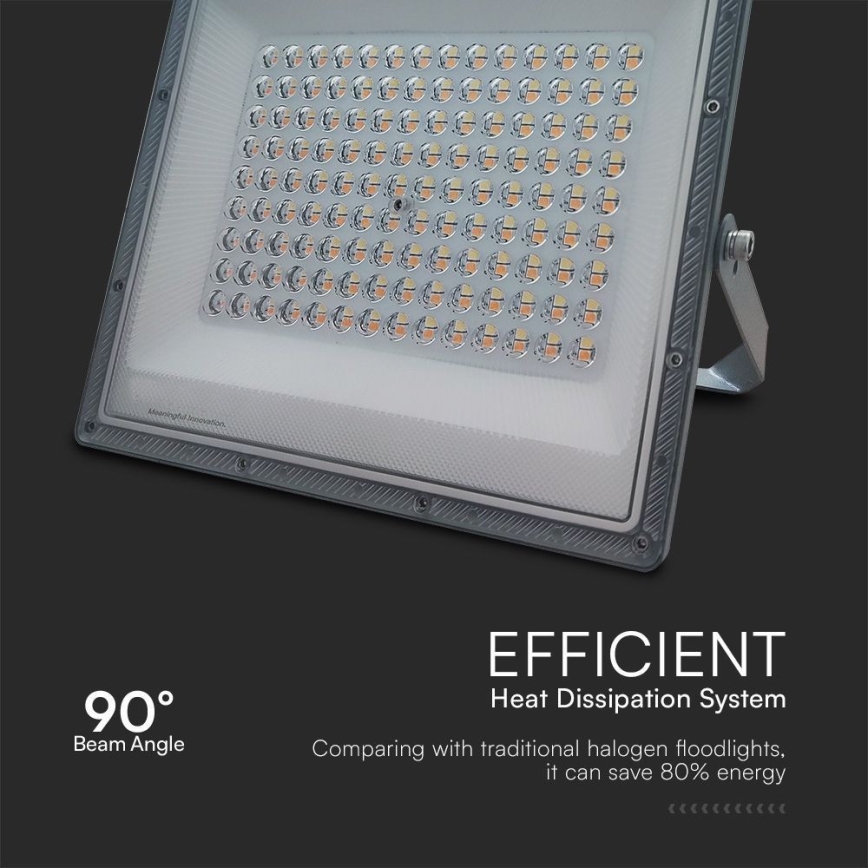 LED Prožektors LED/100W/230V IP65 3000/4000/6500K