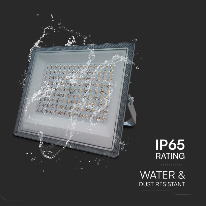 LED Prožektors LED/100W/230V IP65 3000/4000/6500K