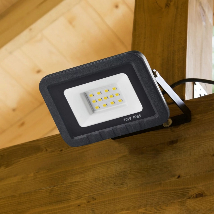 LED Prožektors LED/10W/230V 6500K IP65