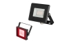 LED Prožektors LED/10W/230V IP65 sarkana gaisma