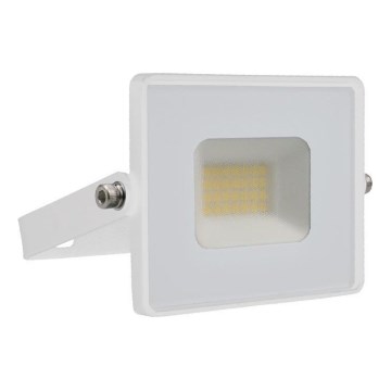 LED Prožektors LED/20W/230V 6500K IP65 balta