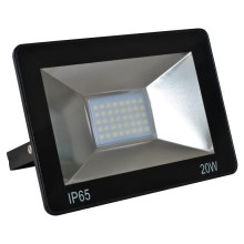 LED Prožektors LED/20W/230V IP65