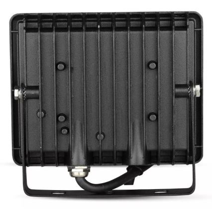 LED Prožektors LED/20W/230V IP65 rozā lampa