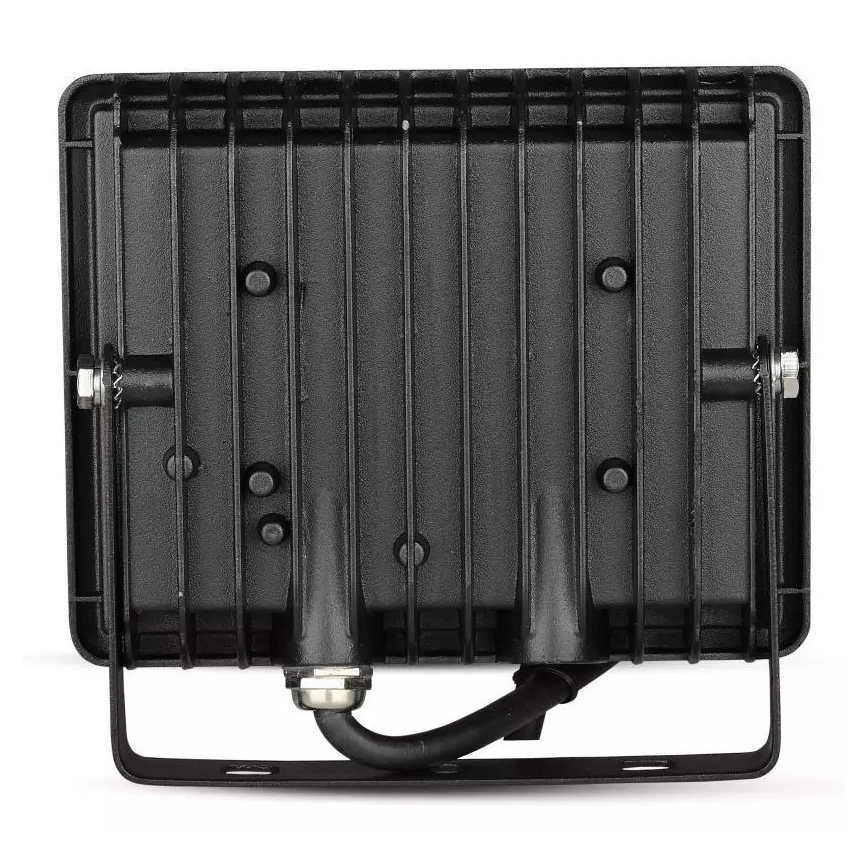 LED Prožektors LED/20W/230V IP65 rozā lampa