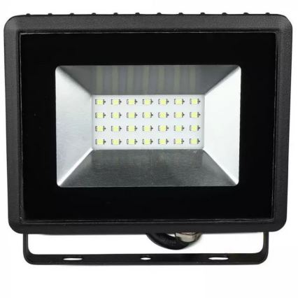 LED Prožektors LED/20W/230V IP65 zaļa gaisma