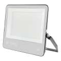 LED prožektors LED/300W/230V 4000K IP65 melns