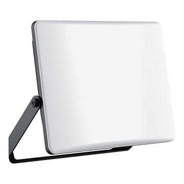 LED Prožektors LED/30W/230V 3000/4000/6500K IP65 melna