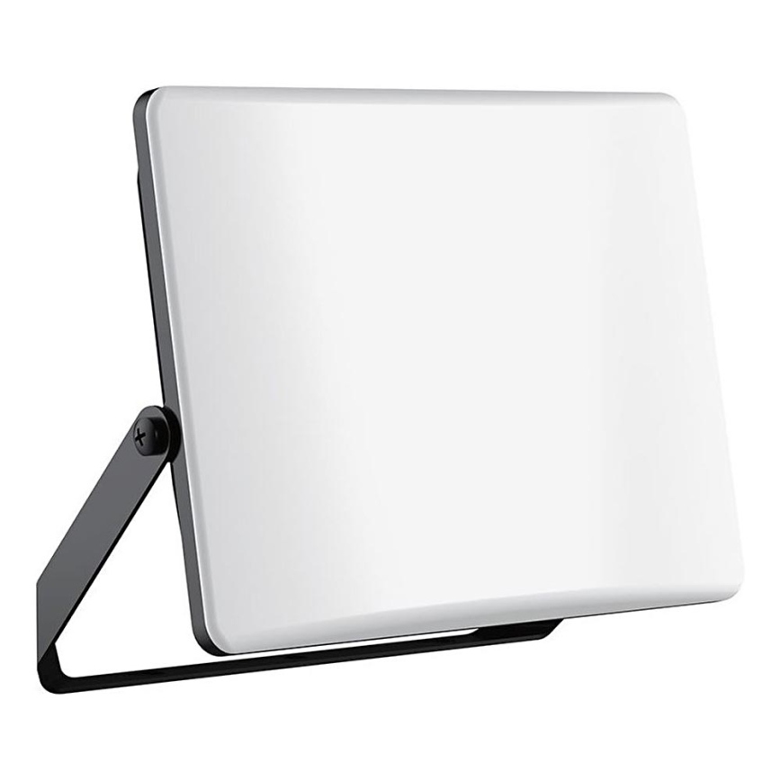 LED Prožektors LED/30W/230V 3000/4000/6500K IP65 melna