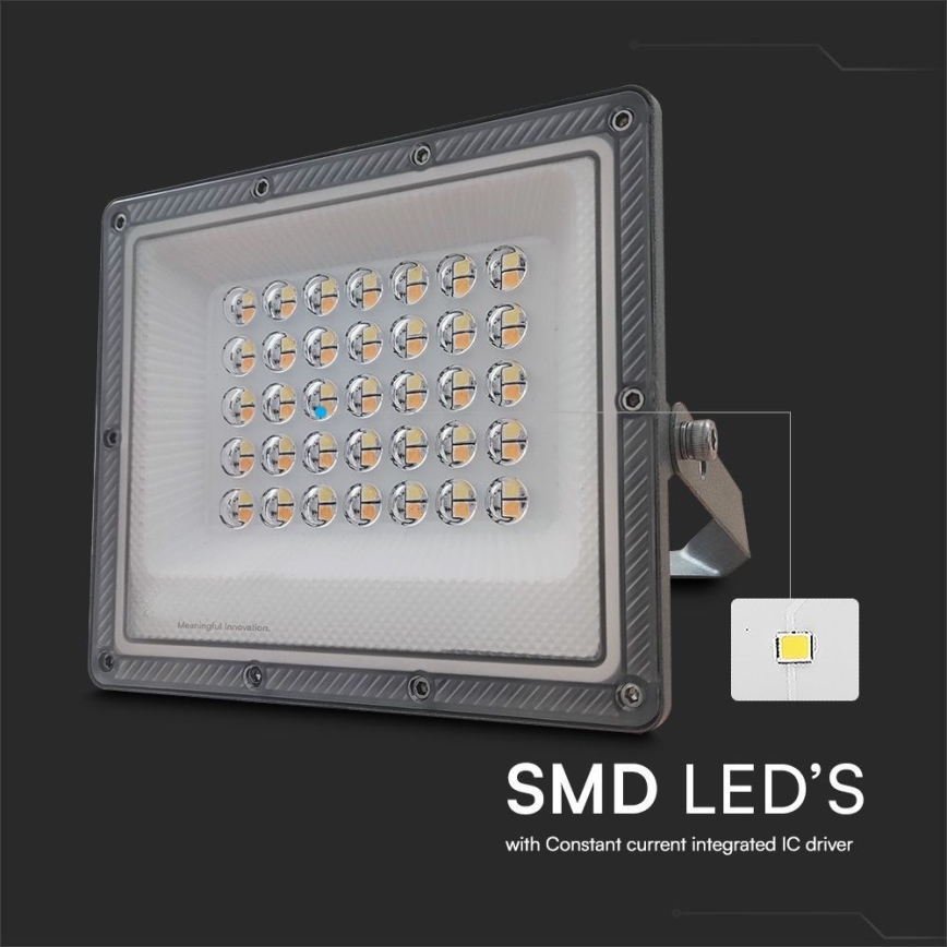 LED Prožektors LED/30W/230V IP65 3000/4000/6500K