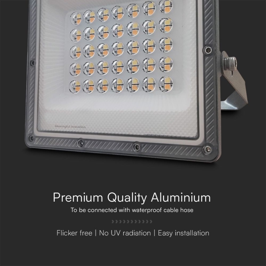 LED Prožektors LED/30W/230V IP65 3000/4000/6500K