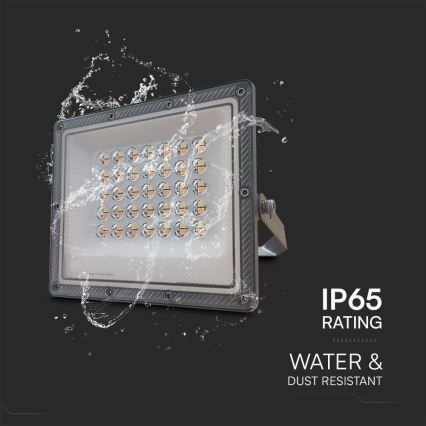 LED Prožektors LED/30W/230V IP65 3000/4000/6500K