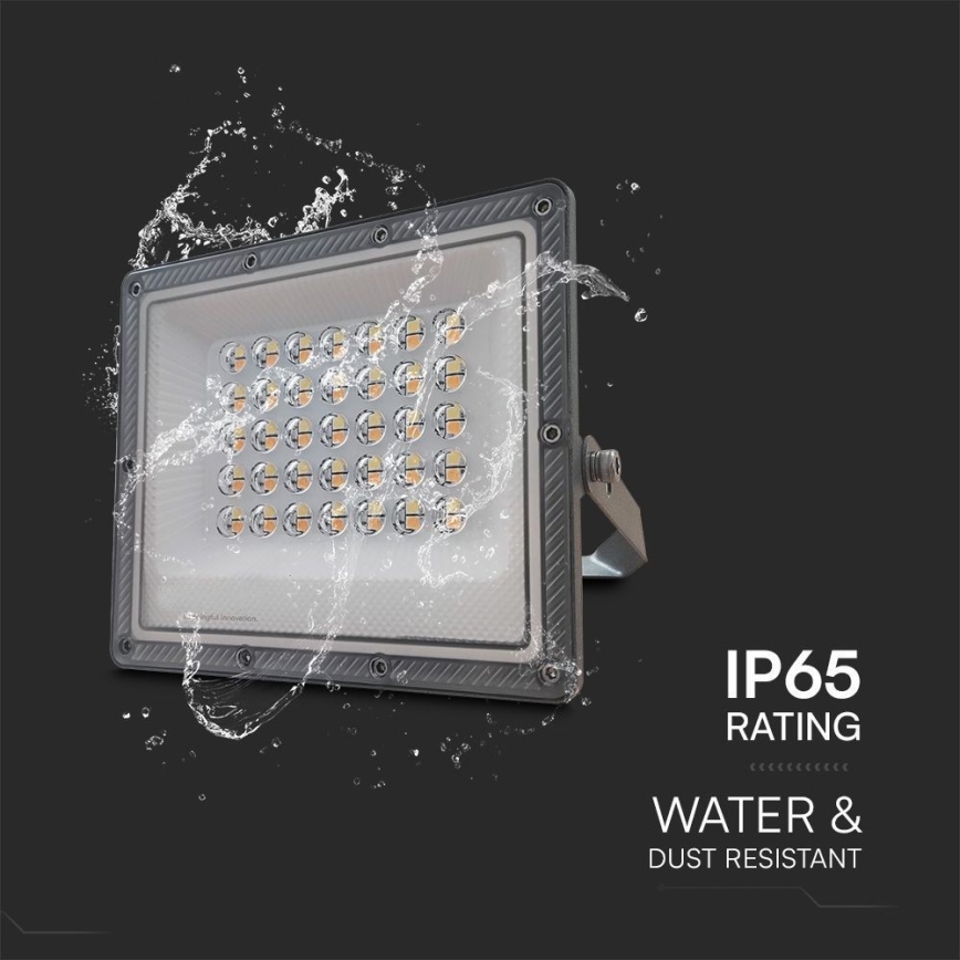 LED Prožektors LED/30W/230V IP65 3000/4000/6500K
