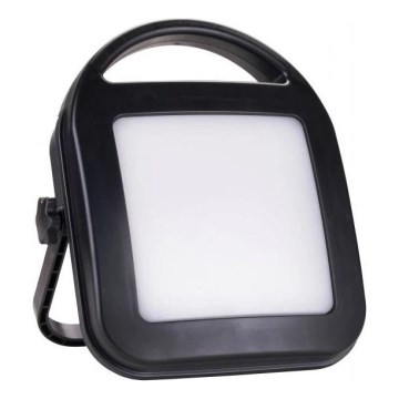 LED prožektors LED/40W/230V 4000K IP44 melns