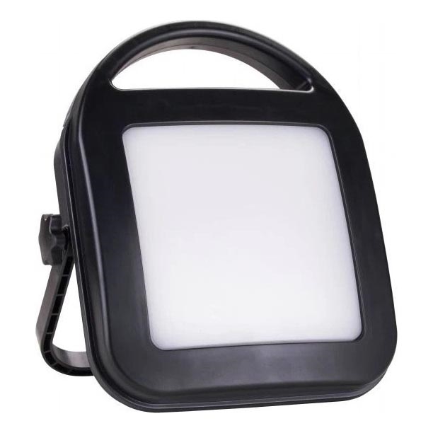 LED prožektors LED/40W/230V 4000K IP44 melns