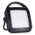 LED prožektors LED/40W/230V 4000K IP44 melns