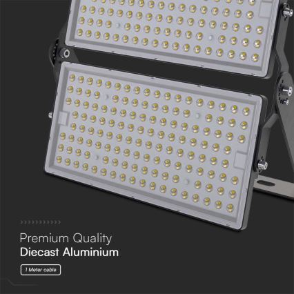 LED Prožektors LED/500W/230V 4000K IP65