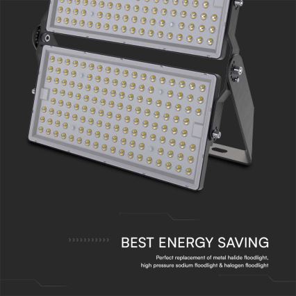 LED Prožektors LED/500W/230V 4000K IP65