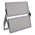 LED prožektors LED/500W/230V 4000K IP65 pelēks