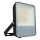 LED Prožektors LED/50W/230V 6400K IP65 melna