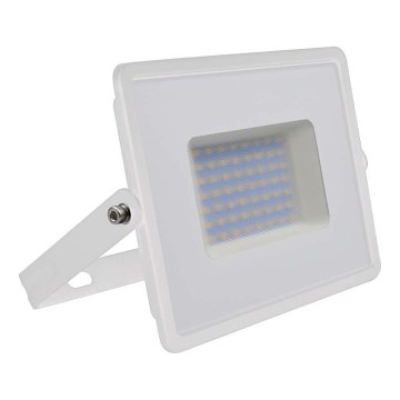 LED Prožektors LED/50W/230V 6500K IP65 balta