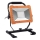 LED prožektors LED/50W/230V 6500K IP65 oranžs/melns