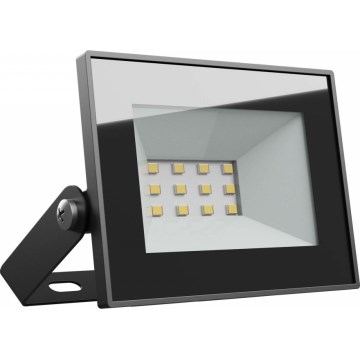 LED Prožektors NOCTIS LUX 4 LED/10W/230V 4000K IP65 melna