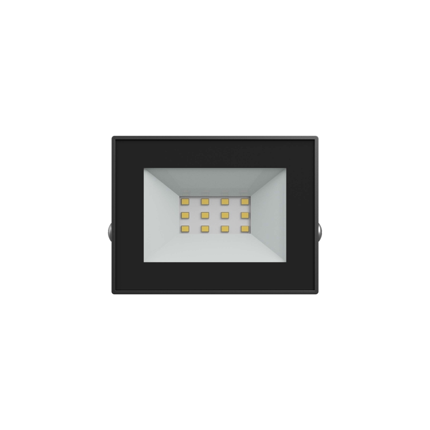 LED Prožektors NOCTIS LUX 4 LED/10W/230V 4000K IP65 melna