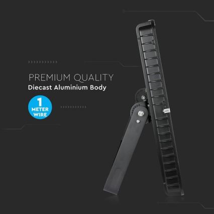 LED prožektors SAMSUNG CHIP LED/1000W/230V 4000K IP65