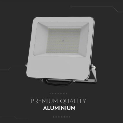 LED Prožektors SAMSUNG CHIP LED/100W/230V 4000K IP65 melna