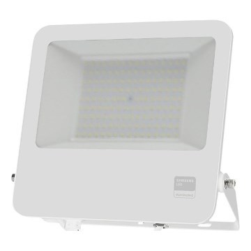 LED Prožektors SAMSUNG CHIP LED/100W/230V 6400K IP65 balta