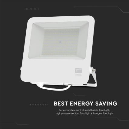 LED Prožektors SAMSUNG CHIP LED/100W/230V 6400K IP65 balta