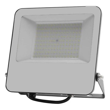 LED Prožektors SAMSUNG CHIP LED/100W/230V 6500K IP65 melna