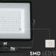 LED Prožektors SAMSUNG CHIP LED/100W/230V 6500K IP65 melns