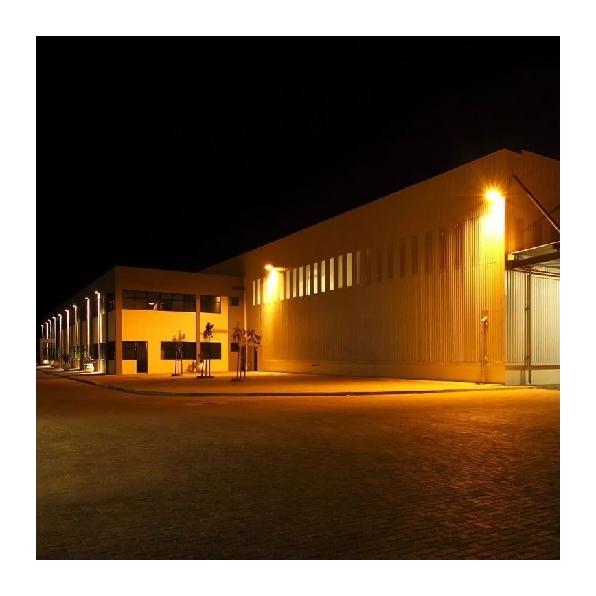 LED prožektors SAMSUNG CHIP LED/150W/230V 3000K IP65 balts