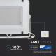 LED Prožektors SAMSUNG CHIP LED/200W/230V 6400K IP65, balts