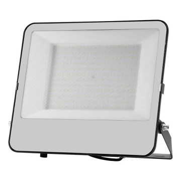 LED Prožektors SAMSUNG CHIP LED/200W/230V 6500K IP65 melna