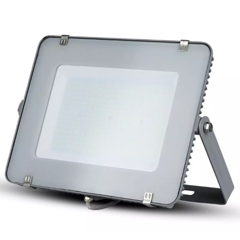 LED prožektors SAMSUNG CHIP LED/300W/230V 4000K IP65 pelēks