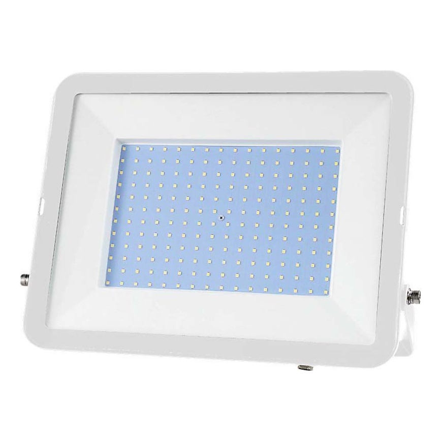 LED Prožektors SAMSUNG CHIP LED/300W/230V 6500K IP65 balta