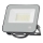 LED Prožektors SAMSUNG CHIP LED/30W/230V 4000K IP65 melna