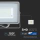 LED Prožektors SAMSUNG CHIP LED/50W/230V 3000K IP65
