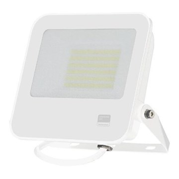 LED Prožektors SAMSUNG CHIP LED/50W/230V 6500K IP65 balta