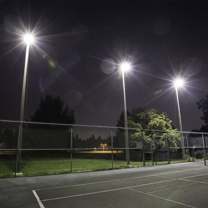 LED Prožektors SAMSUNG CHIP LED/50W/230V 6500K IP65 balta