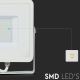 LED Prožektors SAMSUNG CHIP LED/50W/230V 6500K IP65 balts