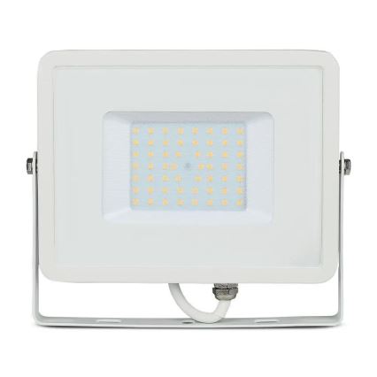 LED Prožektors SAMSUNG CHIP LED/50W/230V 6500K IP65 balts