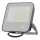 LED Prožektors SAMSUNG CHIP LED/50W/230V 6500K IP65 melna