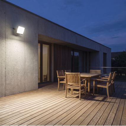 LED prožektors TAMBO EVO LED/50W/230V 4000K IP65 melns